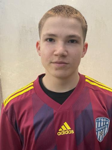 Elijah Torben Stiefenhöfer