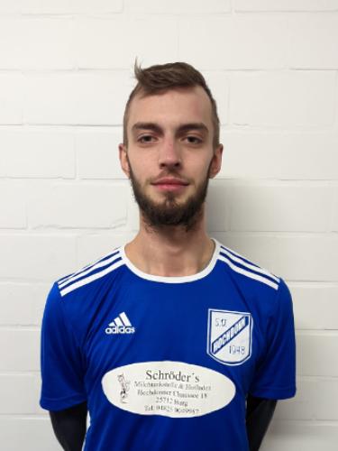 Yannick Mitchel Zillmann