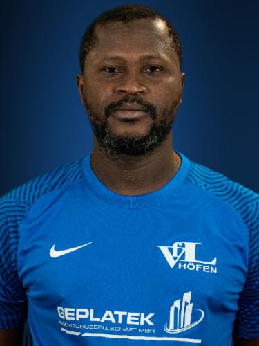 Ousman Keita