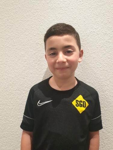 Omar Amin Mesbah
