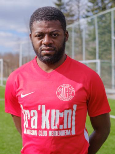 Denis Xavier Etoundi