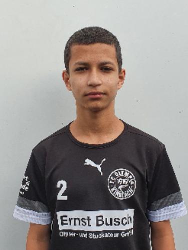 Nouri Nilo Daniel Schwabenland