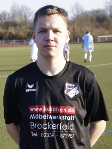 Niklas Joel Weiss