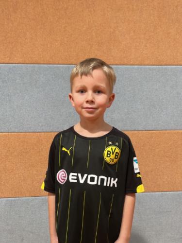 Moritz Preuß
