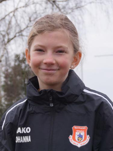 Johanna Caspar