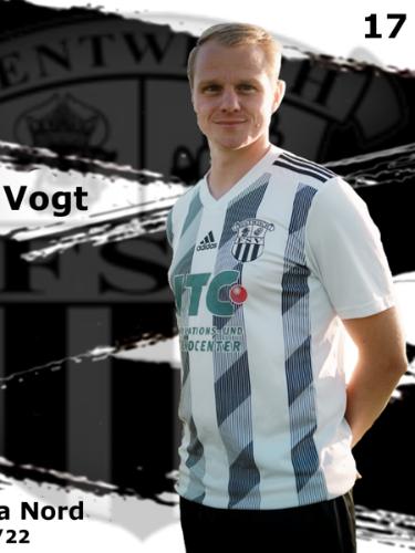 Tobias Vogt