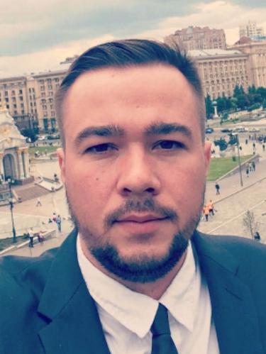 Oleksandr Seredkin