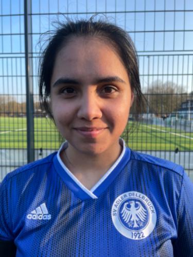 Nabila Mahammadi