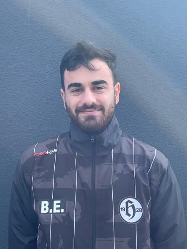 Bilal Erdogan