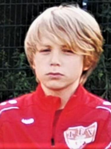 Lukas Frederik Stein