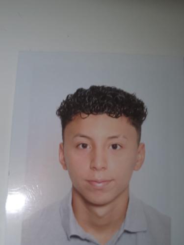 Andy Mattwe Rodas Ortega