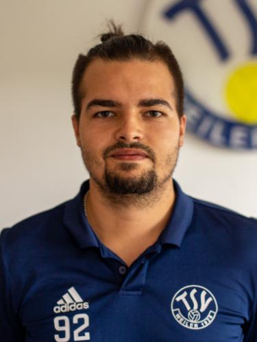 Nico Bauschlicher