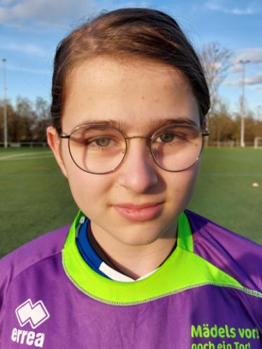 Fiona Seraphina Dakaj