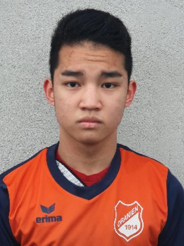 Jacque Andrei Araneta
