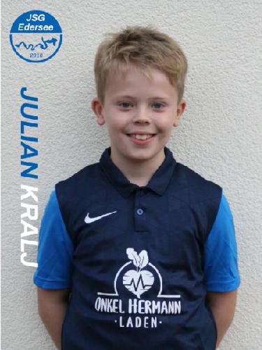 Julian David Kralj