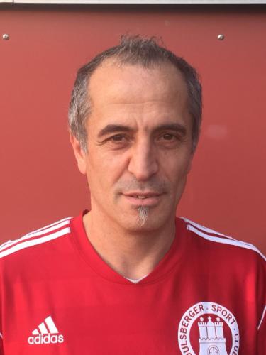 Ahmet Özdogan