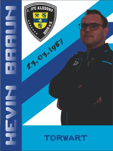 Kevin Braun