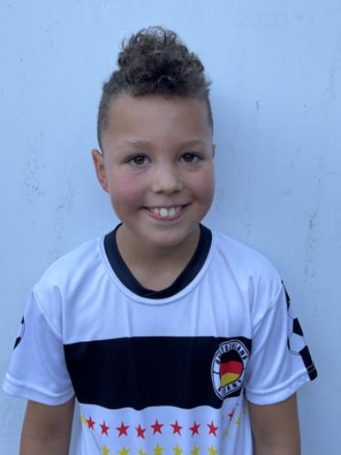 Isaiah Malique Kupke