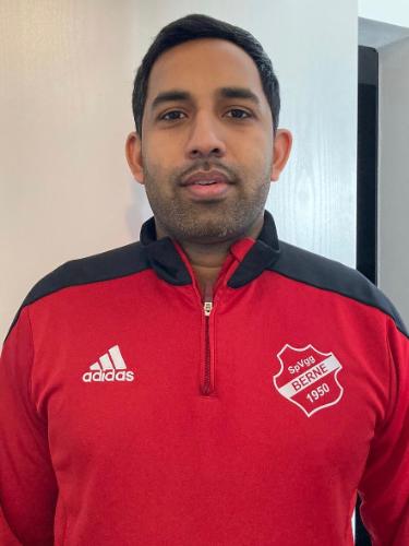 Jenagan Jegatheeswaran