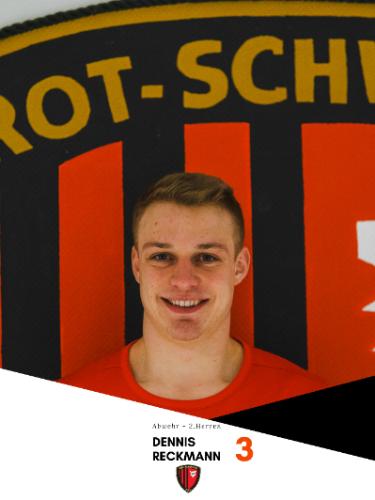 Dennis Reckmann