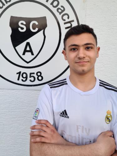 Mohammed Haidar
