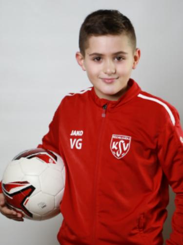 Valentino Vincenzo Giordano