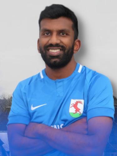 Carsten Chandran
