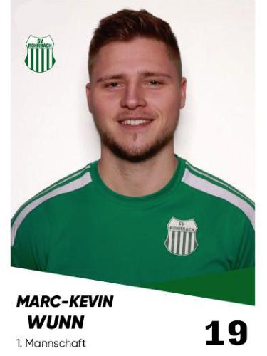 Marc-Kevin Wunn