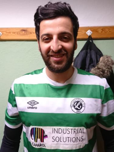 Amir Rezagui