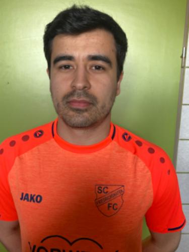 Usmanjon Mamajanov