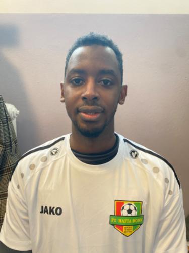 Boubacar Sidiki Barry
