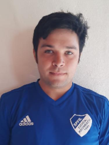 Wilfrido Micael Garcete Aguero