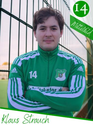 Klaus Strauch