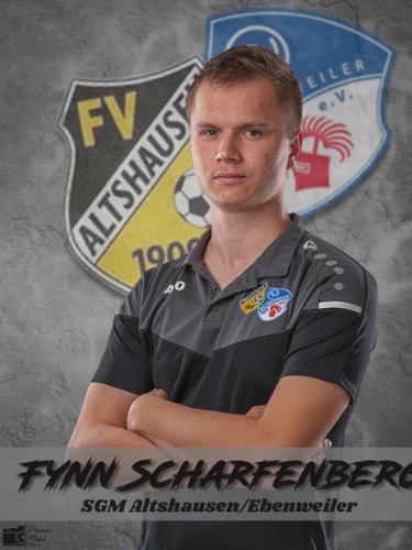 Fynn Scharfenberg