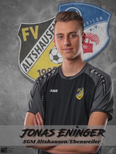 Jonas Eninger