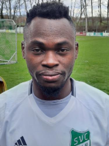 Alieu Badara Mbye