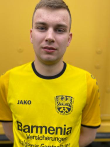 Krystian Marcin Fret