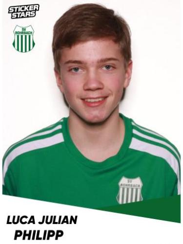 Luca Julian Philipp