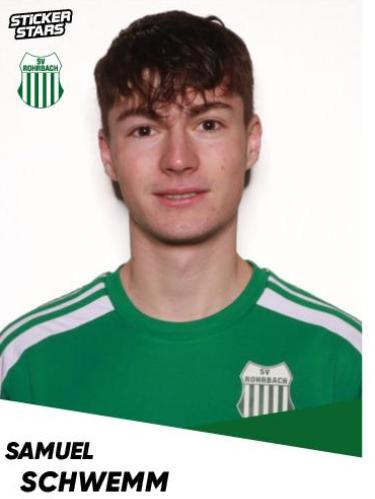 Samuel Schwemm