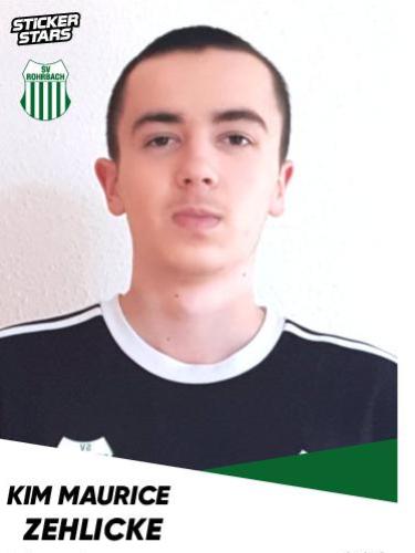 Kim Maurice Zehlicke