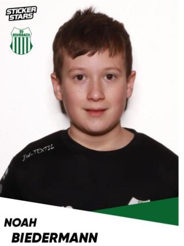 Noah Biedermann