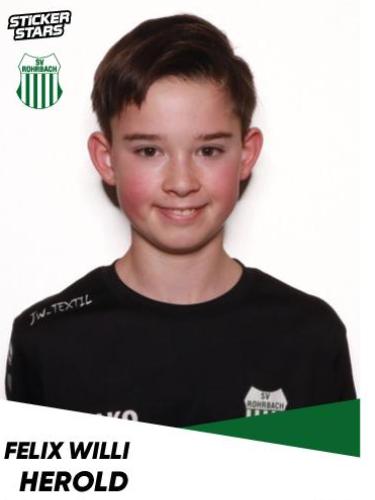 Felix Willi Herold