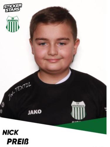 Nick Preiß
