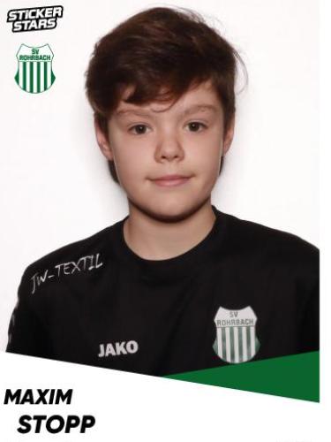 Maxim Stopp