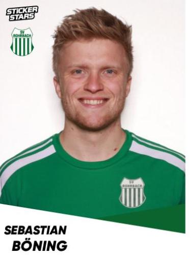 Sebastian Böning
