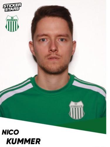 Nico Kummer
