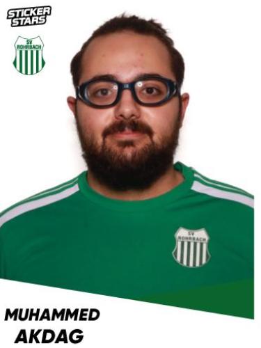 Muhammed Faruk Akdag