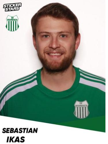 Sebastian Ikas