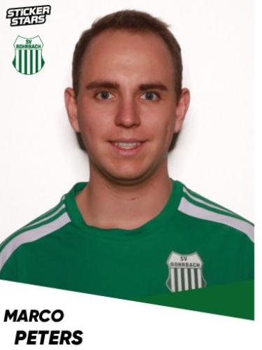 Marco Peters
