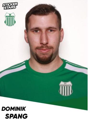 Dominik Spang